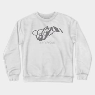 Nitehawk Resort 3D Crewneck Sweatshirt